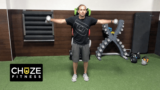 Dumbbell Lateral Raise: Form Guide & Key Bene...